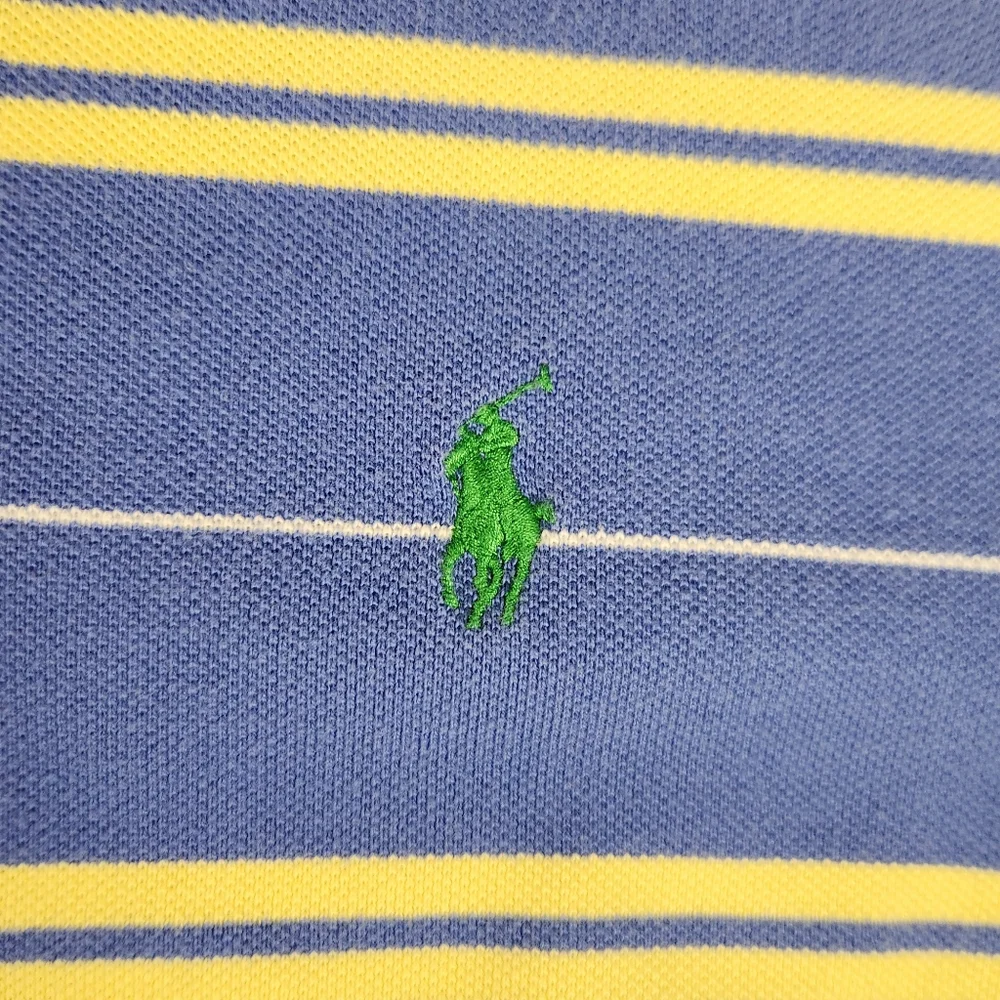Men's Ralph Lauren Polo Custom-fit Shirt